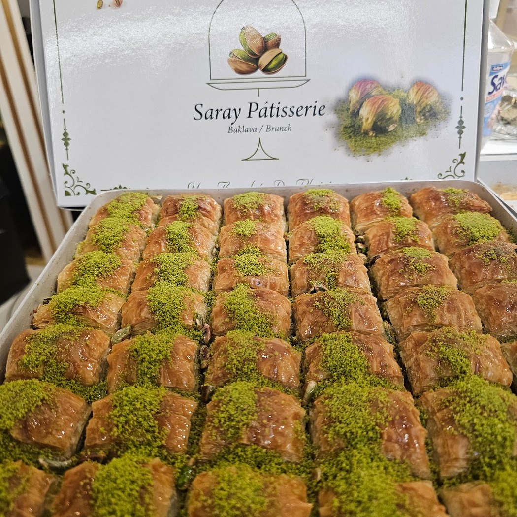 Saray Pâtisserie 1